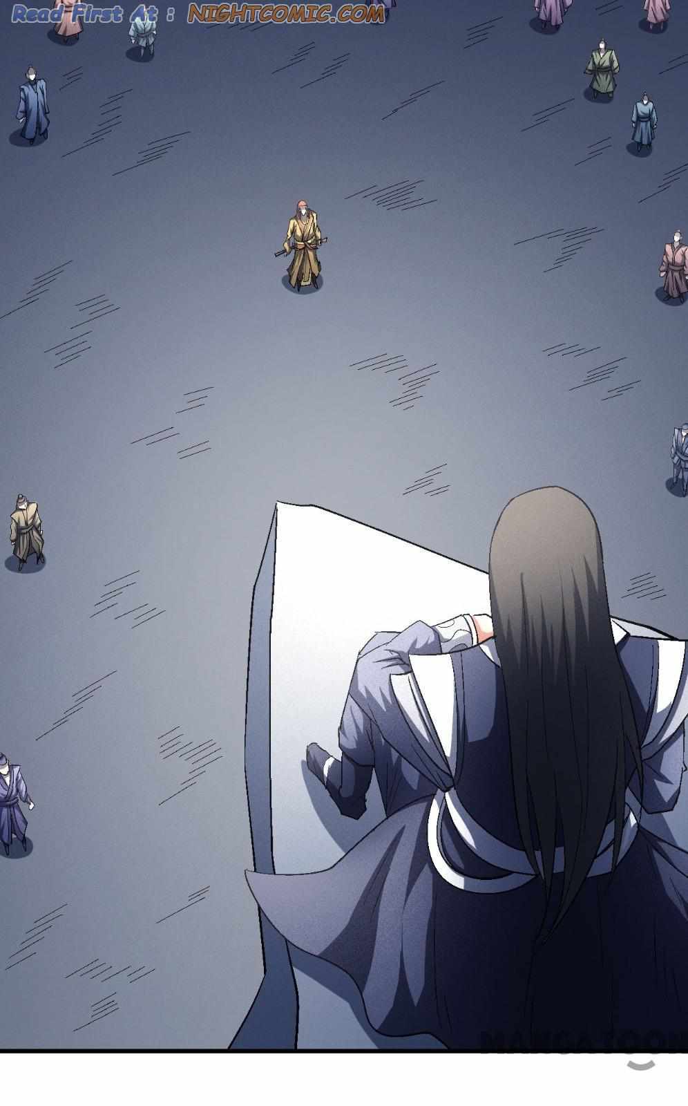 God of Martial Arts Chapter 422 1